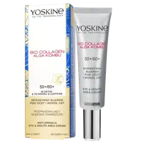 Crema antirid pentru zona ochilor Bio Collagen Alga Kombu 50+/60+,15ml, Yoskine