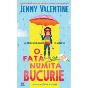 O fata pe nume Bucurie