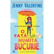 O fata pe nume Bucurie