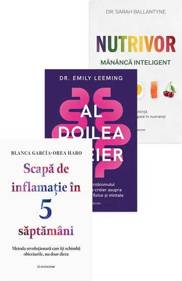 Pachet Hrănește-ți Al Doilea Creier