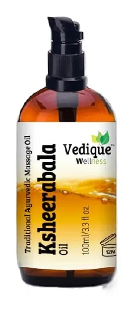 Ulei de masaj Kshirabala, 100 ml, Dr Wakde's