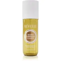Revuele Warm Tuberose Charm Fragrance Mist brumă parfumată pentru corp si par