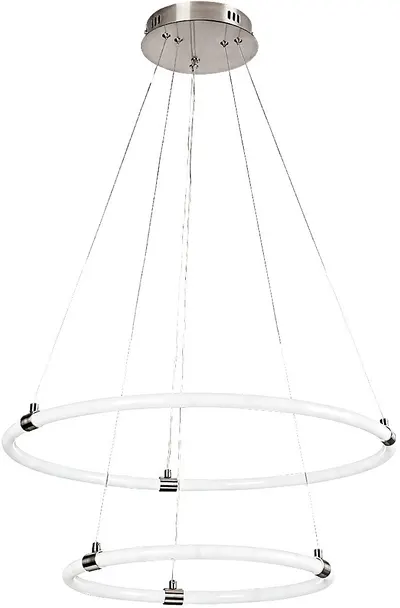 Candelabru cu LED Rabalux - Irelia 72009, IP20, 55W, 230V, reglabil, cromat