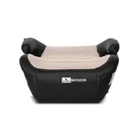 Inaltator auto pentru copii Matador Beige sofix i-Size 6-12 ani 125-150 cm certificat R129