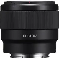 Obiectiv foto Sony - FE, 50mm, f/1.8