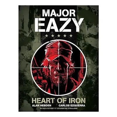 Major Eazy, Alan Hebden