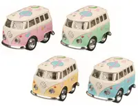 Automobil metalic Goki - VW Camper 1962, in sortiment