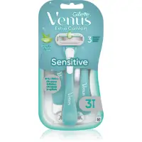 Gillette Venus Sensitive aparat de ras 3 buc