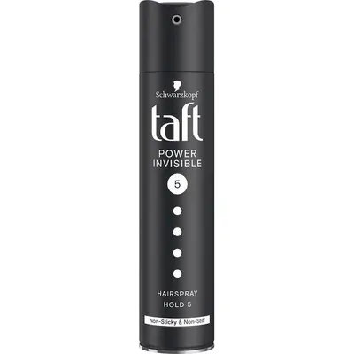 Fixativ Power Invisible, 250ml, Taft