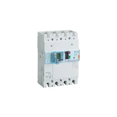 Intrerupator general tip usol echipat cu contor + e.l.c.bs - Intrerupator general tip usol 250 - Icu 25 kA - 4P - 100 A