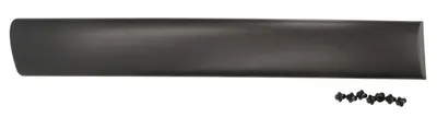 Bandou aripa spate dreapta potrivit CITROEN BERLINGO 1996-2008 - (negru)