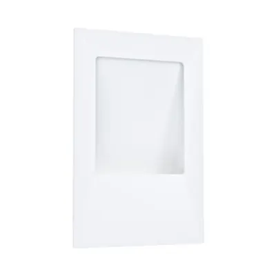Trewellard 1,1w 120x80 White