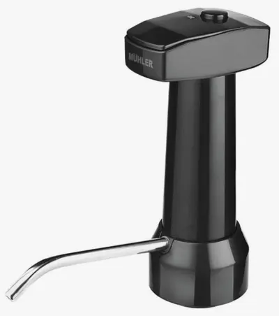 Pompă electrică pentru apă Muhler – WP-099, neagră