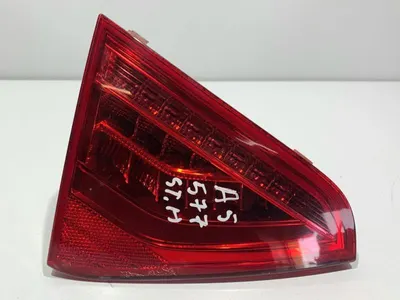 Stop stanga haion led 8T0945093C Audi A5 facelift (2012-2016) [8T3]