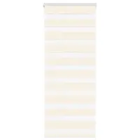 vidaXL Jaluzea tip zebra 60x150 cm lățime țesătură 55,9 cm poliester