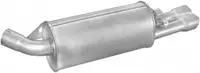 Toba esapament finala OPEL CALIBRA A 2.0 2.5 intre 1990-1997