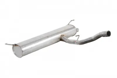 Toba finala esapament potrivit NISSAN QASHQAI I 1.5D 11.06-04.14