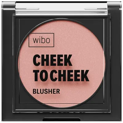 Wibo Fard de obraz pentru faţă Cheek to Cheek, 01 Peony, 3.5 g