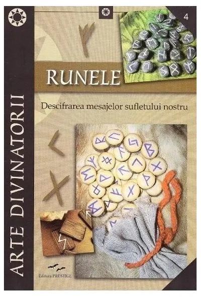 Runele. Descifrarea mesajelor sufletului nostru - Paperback brosat - Elena Colucci