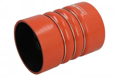 Furtun intercooler (100mmx150mm, rosu) potrivit MERCEDES CAPACITY, CITARO (O 530), INTEGRO (O 550), TOURINO (O 510), TOURISMO (O 350), TOURO (O 500), TRAVEGO (O 580) M476.930-OM942.911 08.95