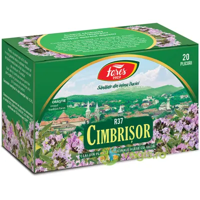 Ceai Cimbrisor (R37) 20dz
