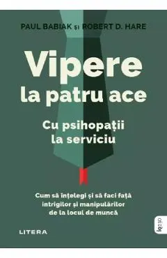 Vipere la patru ace