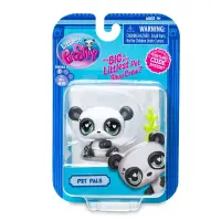 Figurina si accesoriu, Littlest Pet Shop, Seria 1