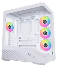 Carcasă Lian Li - Vector V100R, mid tower, albă