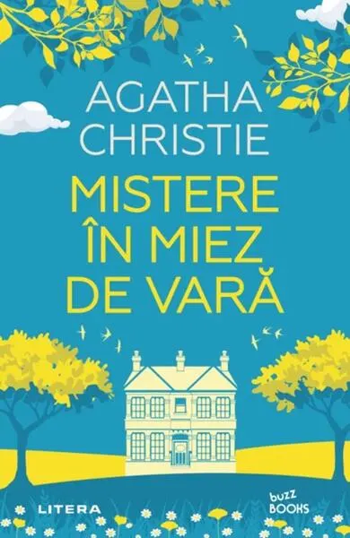 Mistere în miez de vară - Paperback brosat - Agatha Christie