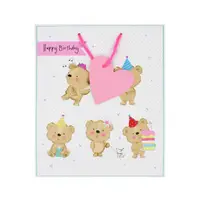 Punga Clairefontaine SDE L HAPPY B-DAY BEAR