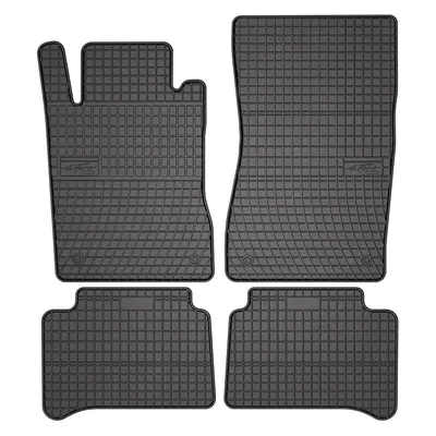 Covorase Cauciuc Compatibile Mercedes E Class W211 2002-2009 / CLS C219 2004-2010