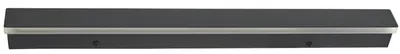 LED Aplică Elbulgaria - Ortega, 3056-16wbk, 16W, IP20, 3000K, negru