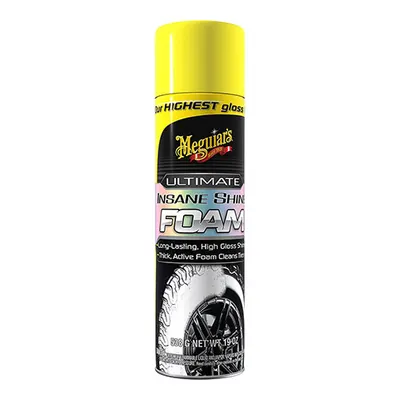 Spumă curățat anvelope 562 ml - Meguiar s Ultimate Tyre Shine Foam - EU