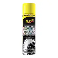 Spumă curățat anvelope 562 ml - Meguiar s Ultimate Tyre Shine Foam - EU