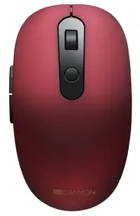 Mouse Canyon - CNS-CMSW09R, optic, wireless, rosu