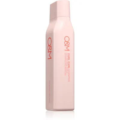 Original & Mineral Curl Shampoo sampon delicat pentru păr creț 250 ml