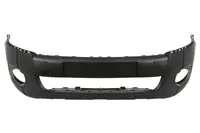 Bara fata cu locas proiector, negru, TUV potrivit CITROEN BERLINGO, BERLINGO MULTISPACE, BERLINGO/MINIVAN; PEUGEOT PARTNER, PARTNER TEPEE,