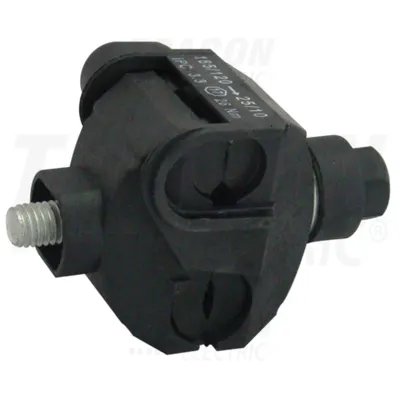 Element de legatura izolat, cu surub normal TSZL4-3 120-185/16-25mm2, 4kV, M8