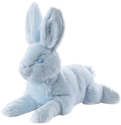 Figurină de plus The Noble Collection Movies: Harry Potter - Hare Patronus, 32 cm