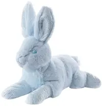 Figurină de plus The Noble Collection Movies: Harry Potter - Hare Patronus, 32 cm