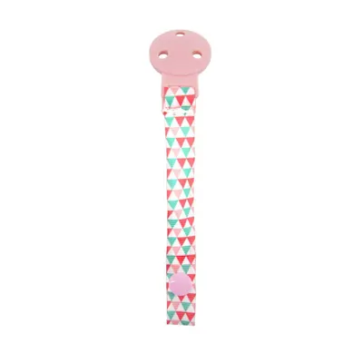 Lantisor pentru suzeta Lorelli Baby Care Blush Pink