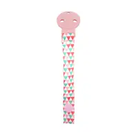 Lantisor pentru suzeta Lorelli Baby Care Blush Pink
