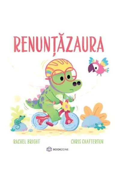 Renunțăzaura - Paperback - Rachel Bright