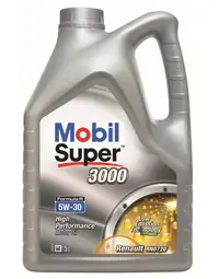 Ulei motor MOBIL Super 3000 Formula R 5W30 5L 5L