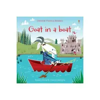 Goat in a Boat - Paperback - Sam Taplin