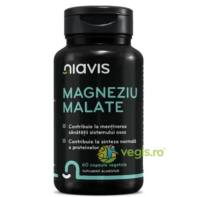 Magneziu Malate 60cps