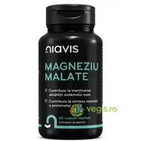 Magneziu Malate 60cps