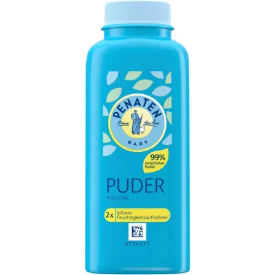 Pudra de Talc pentru Bebelusi 100g