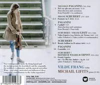 Paganini, Schubert