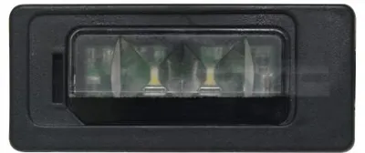 Lampa Numar Inmatriculare Seat Alhambra, Toledo Skoda Fabia, Octavia, Rapid, Superb, Yeti Vw Caddy, Golf, Jetta, Passat, Sharan, Tiguan, Touareg, Touran, Transporter Dupa 2005